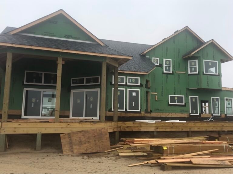 General contracting by Cas and Cal Construction