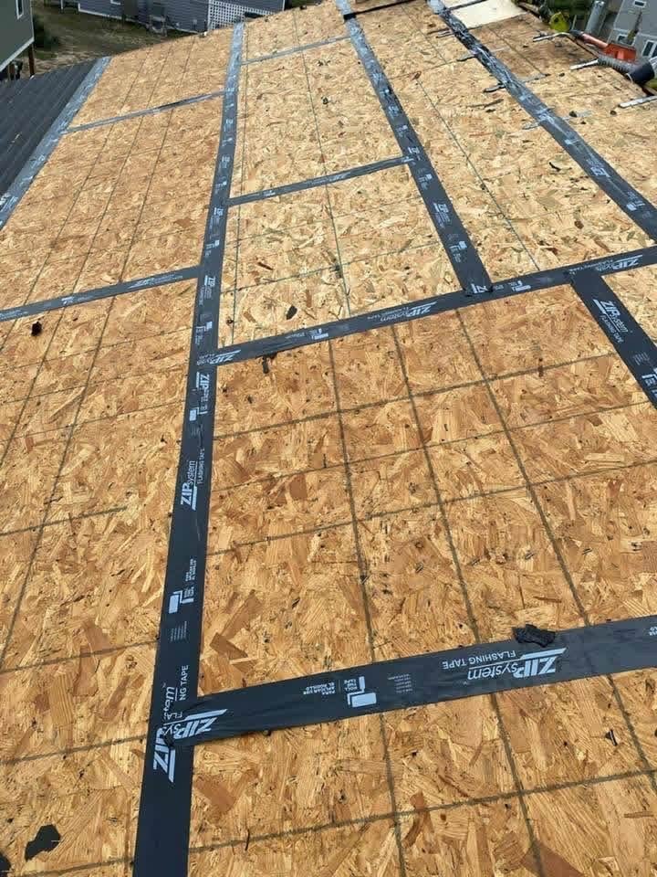 Roof replacement